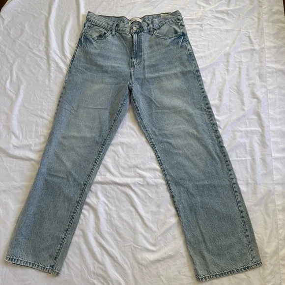 PacSun Men's Denim Straight Jeans - Picture 1 of 8